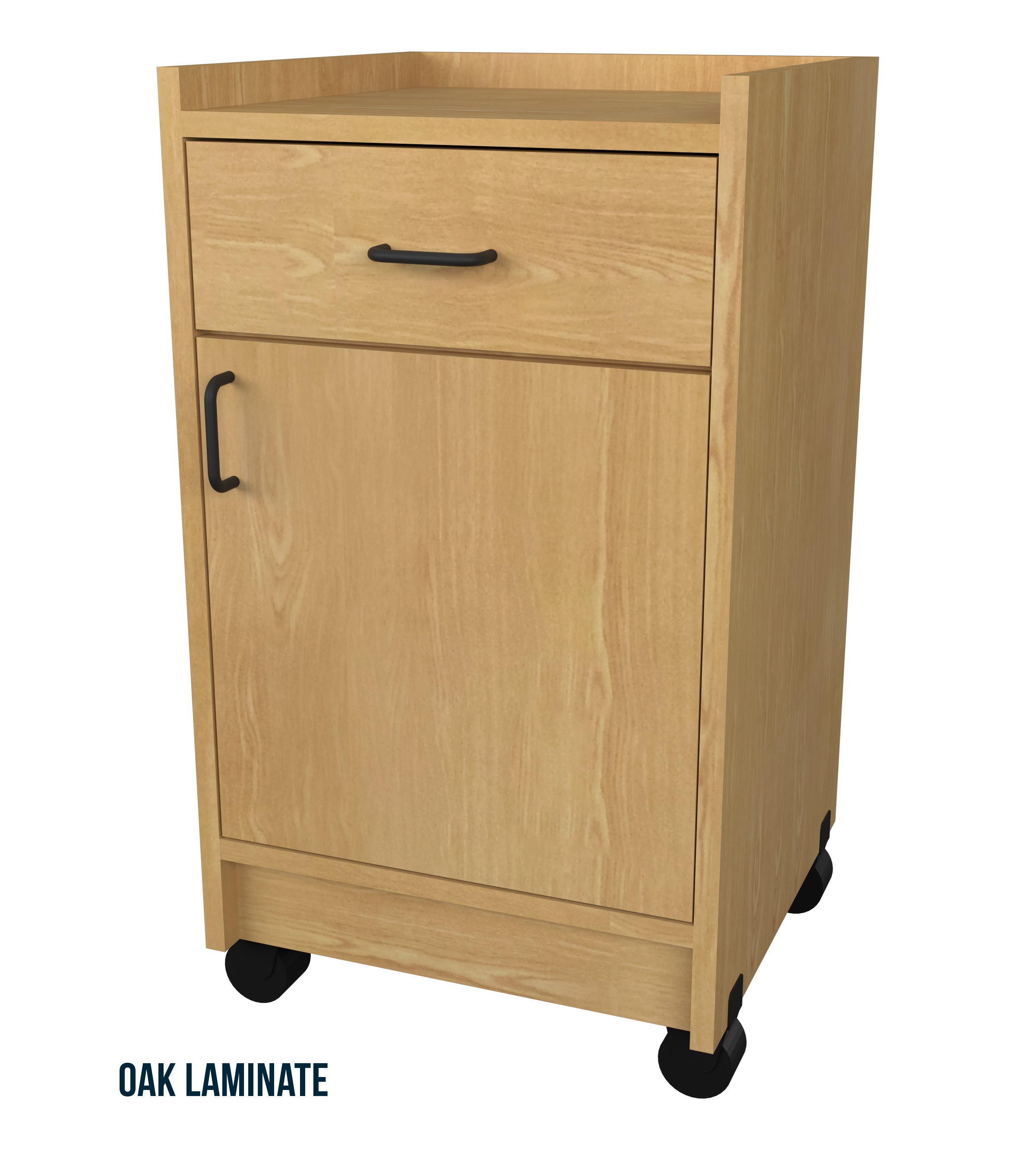 SMC-003 Stor-Edge Modality Cart